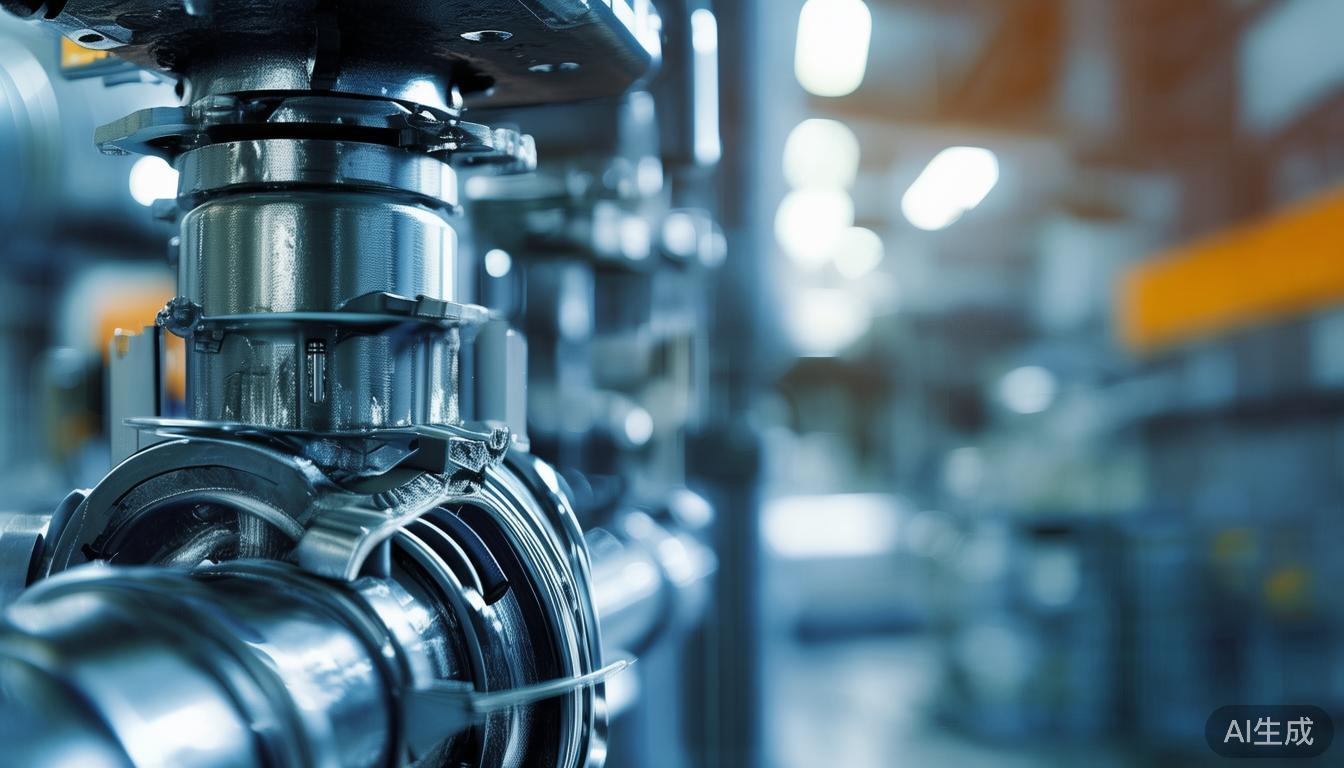 Control Systems Valve Piping Air Control Hydraulic Automation Control Technology Integration and Application