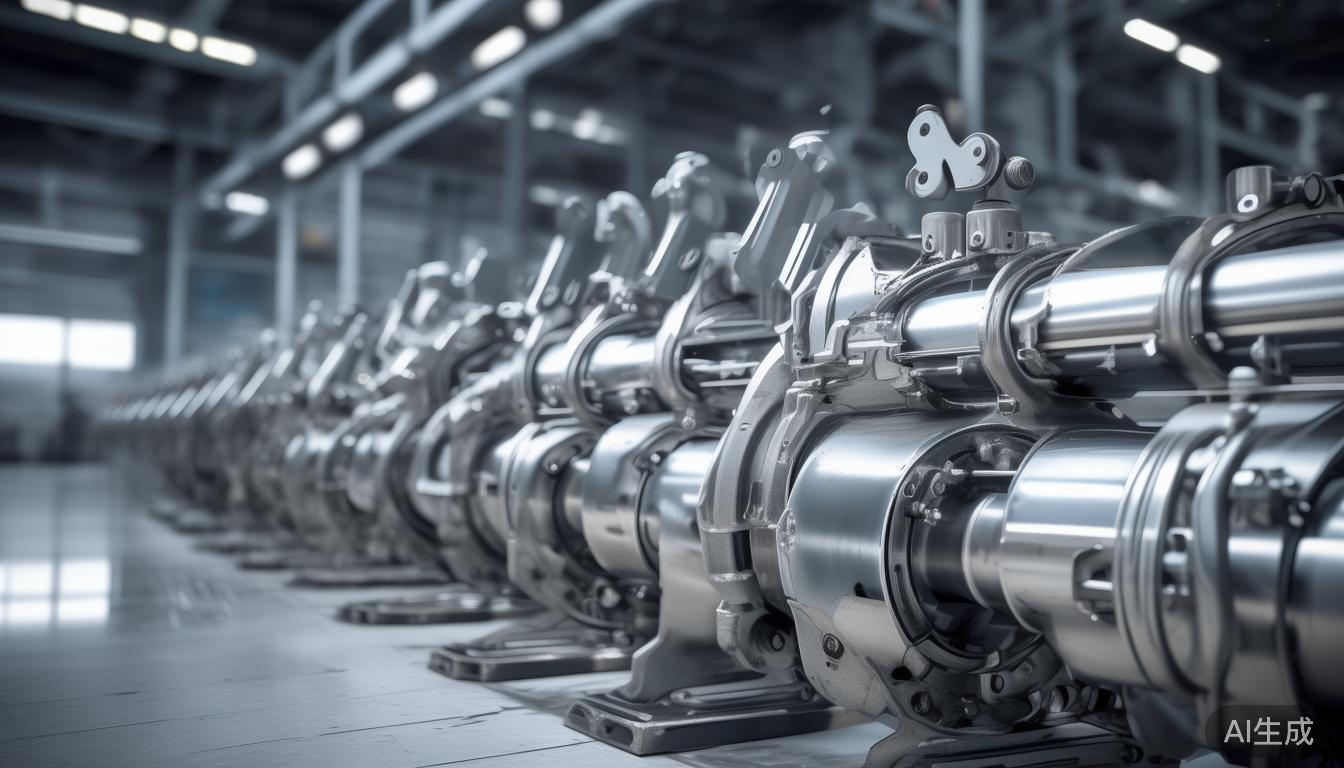 Sludge System Operation Design and Implementation of Sludge Control Valves in Removal Systems