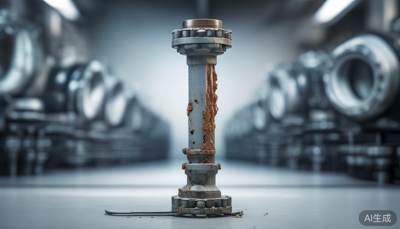 Plastic Valve Corrosion Repair Guide for Plastic Ball and Butterfly Valves