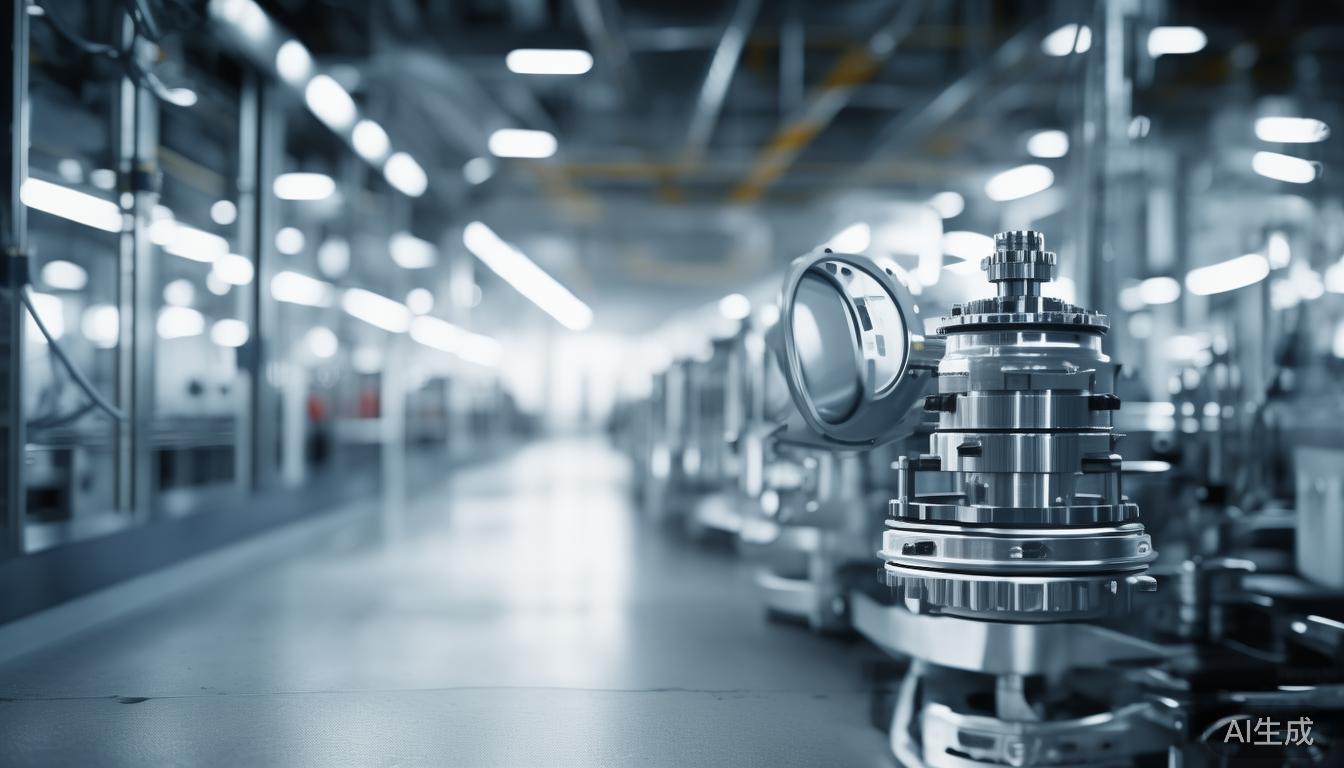 Valve Balancing Technology Exploring The Advantages And Effective Balance Pressure Solutions