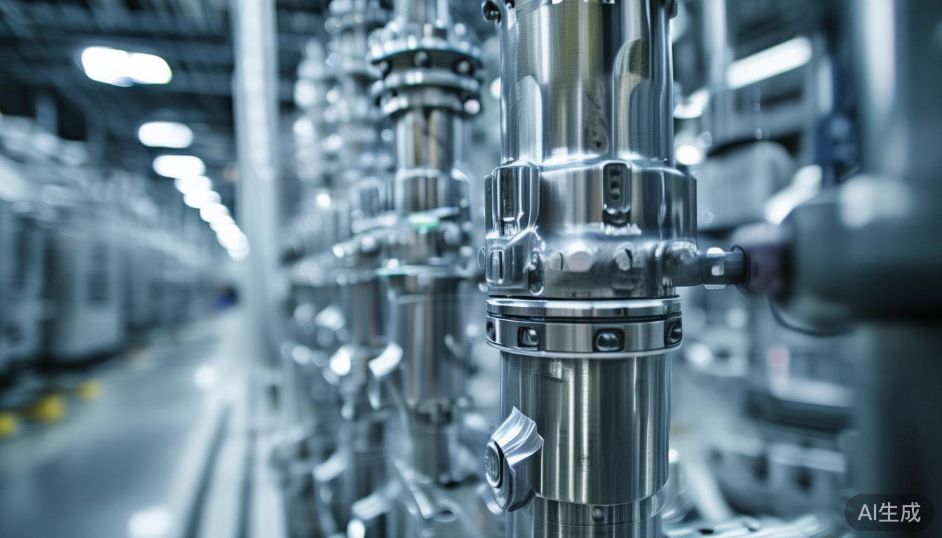 System Pressure Regulation and The Function of Negative Pressure Breather Valves and Suppressor Valves