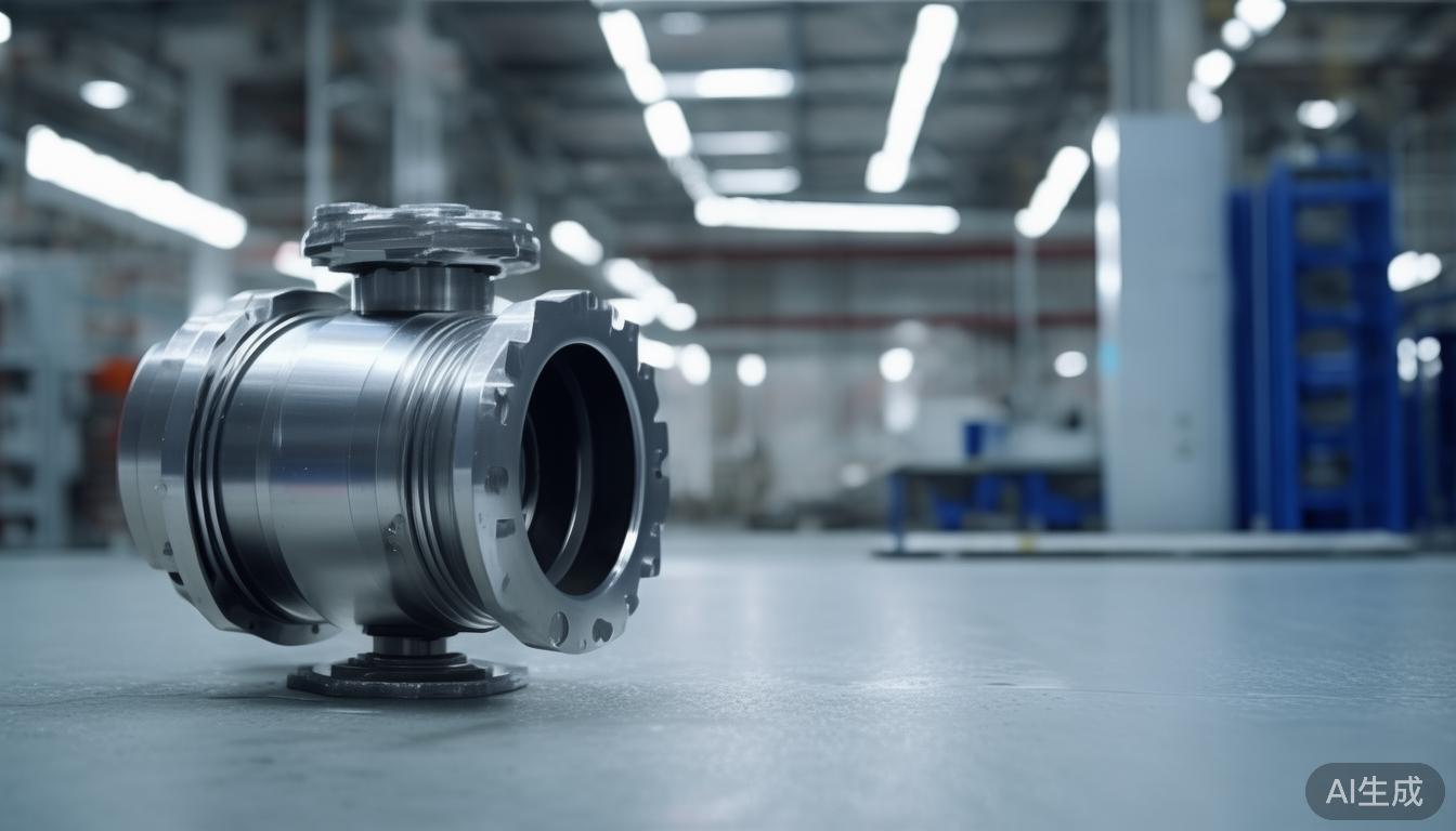 Globe Ball Connection Specifications for USA Ball Valves