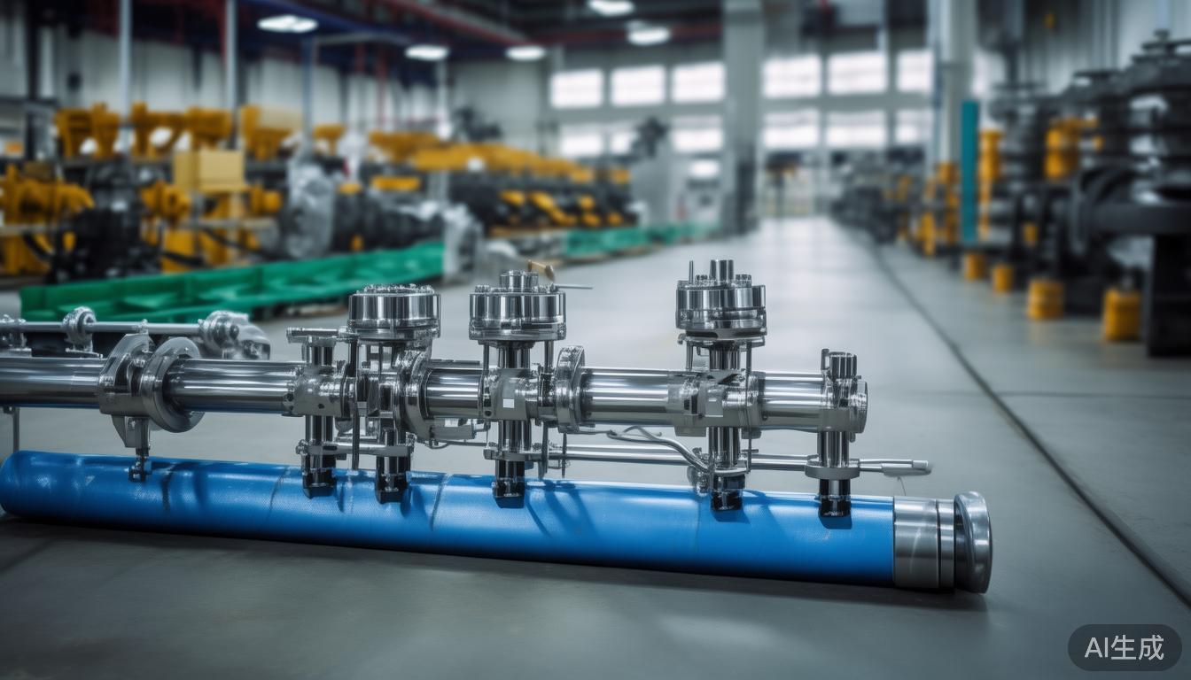 Maintenance of Sight Tubes and Pipeline Sight Devices with Choices for Sight Glass Replacement