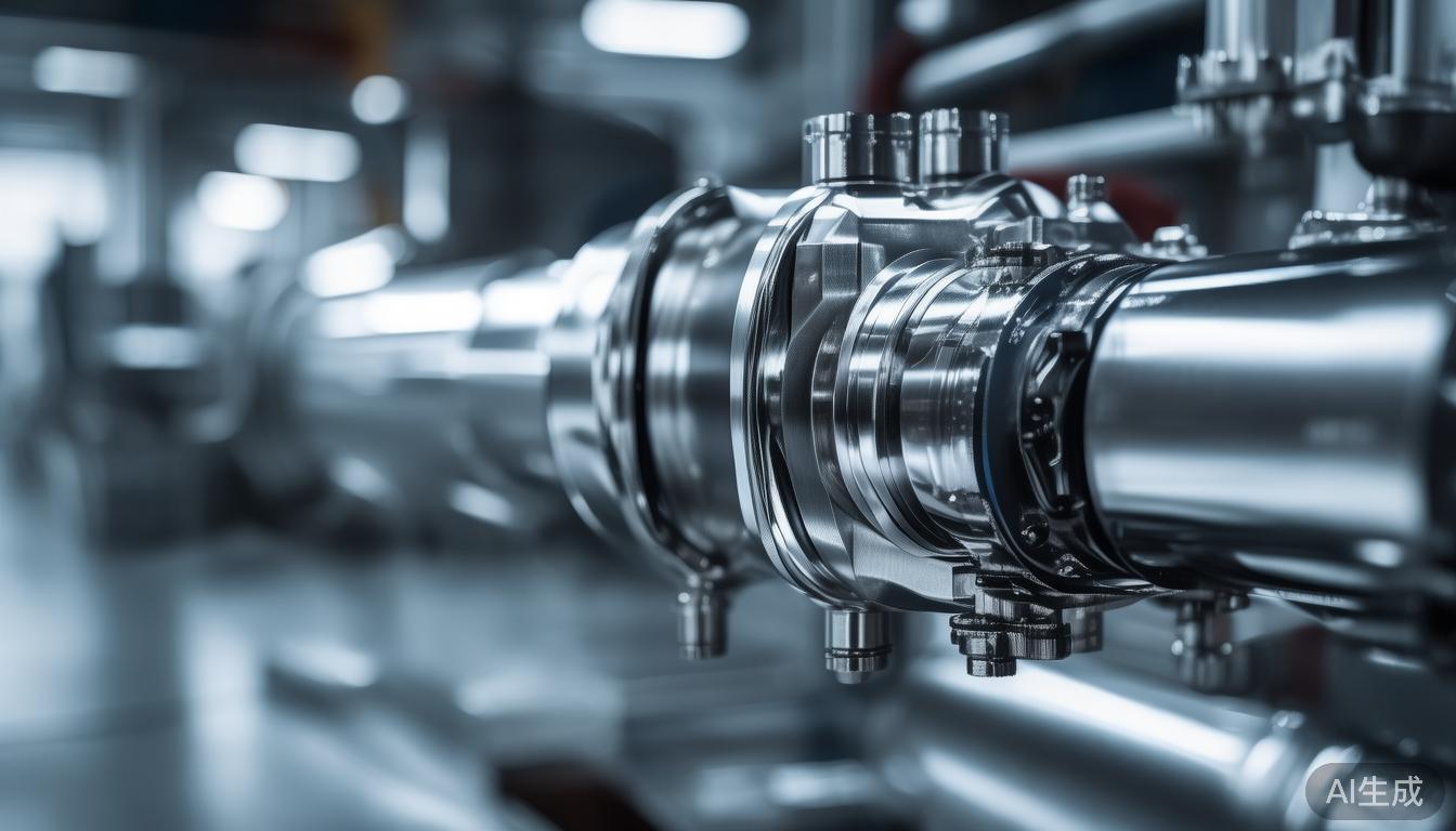 Valve Balance Technology and Hydraulic Balance Control Pressure Balance Systems