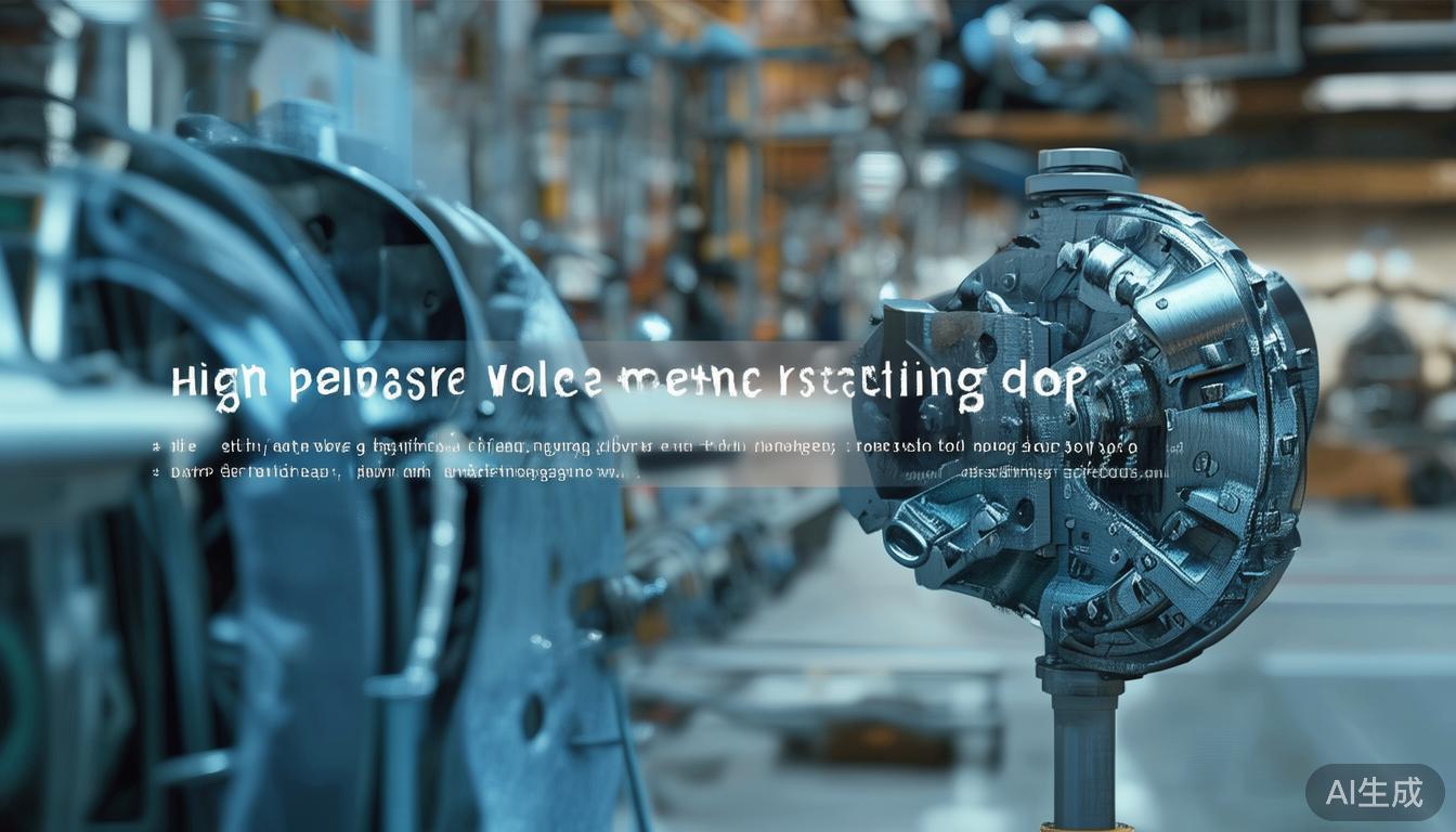 Pressure Vessel Installation High Pressure Valve Issues And Pressure Drop Challenges