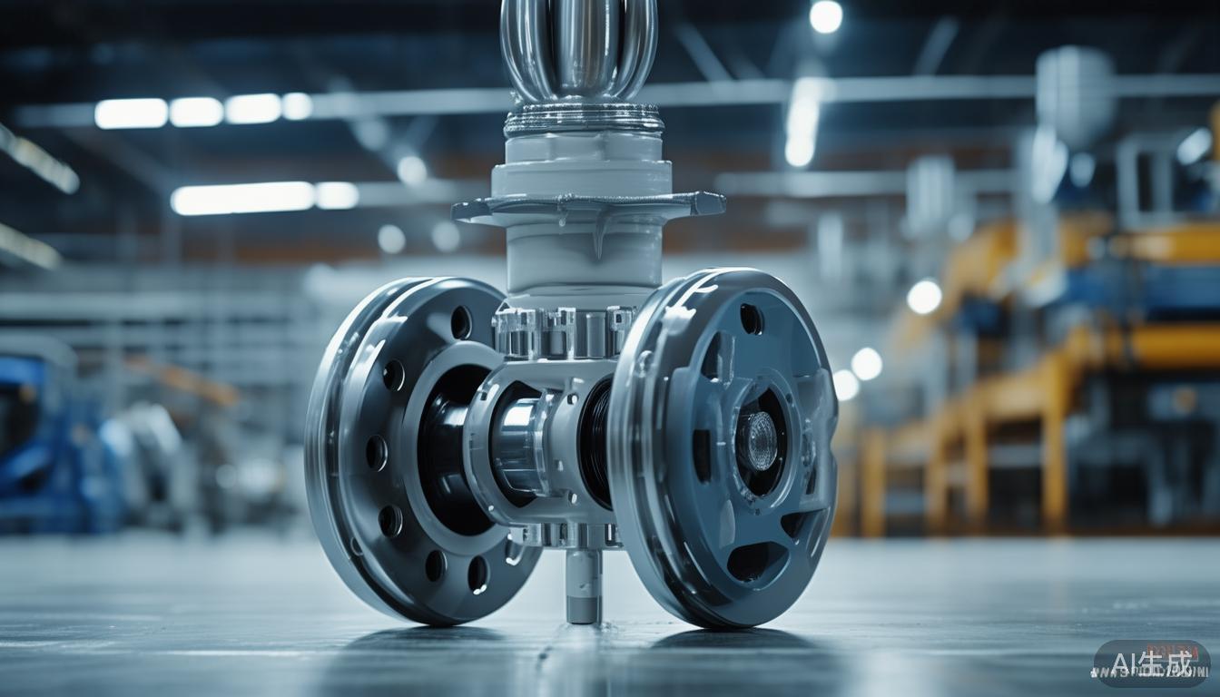 Plug Valve Installation Guide Flanged Plug Operation Manual Industrial Flanged Plug