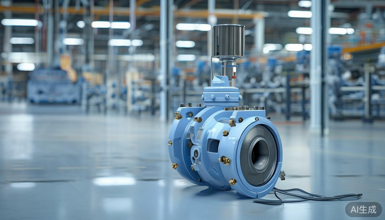 PlasticElectricBallValveMaintenanceAndSealingDesignForOptimalPlasticFlowPerformance