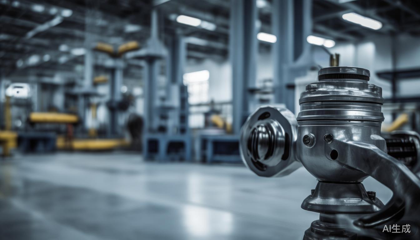 Valve angle measurement techniques and standards for industrial angle valve materials and sizes