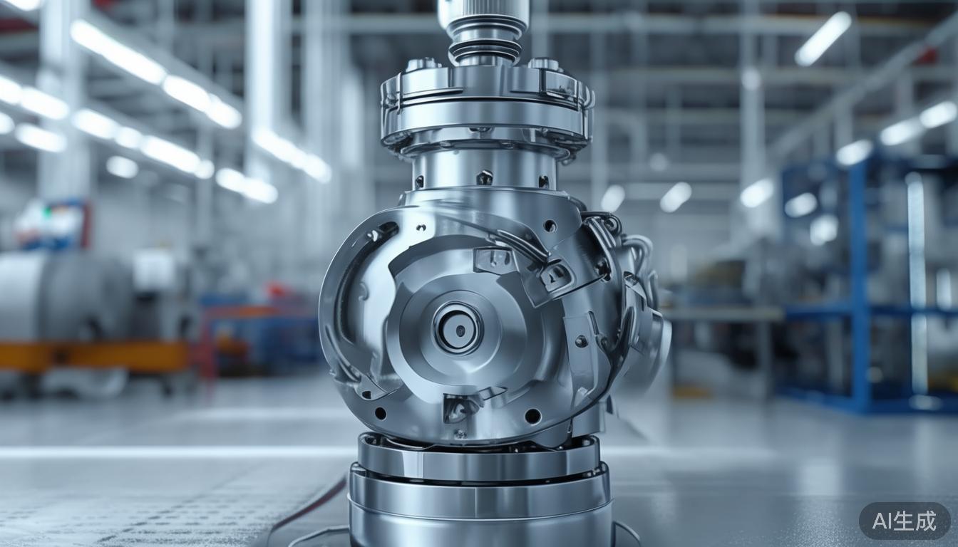 Electric Plastic Valve Utilizes Plastic Sealing Solutions