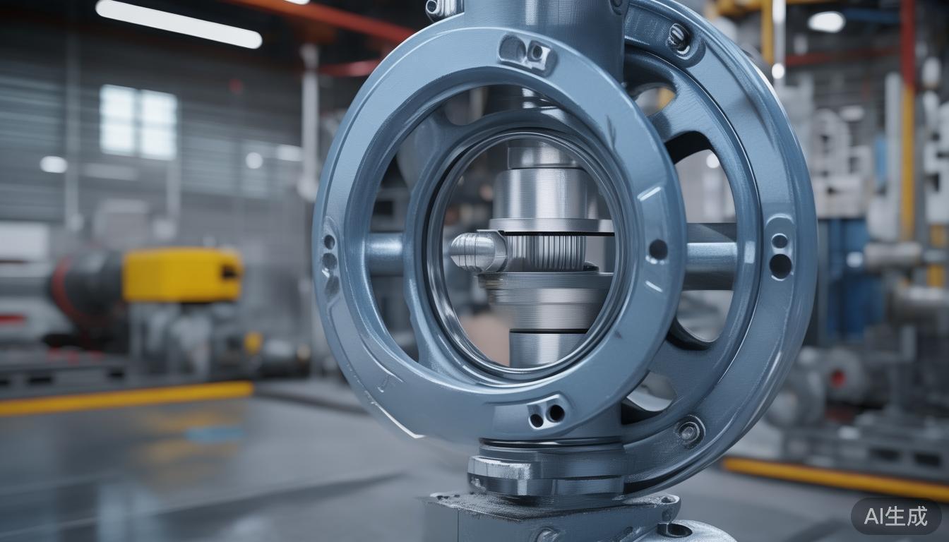 Industrial Butterfly Valve Standards Exploring Butterfly Valve Body Materials and Mounting Options