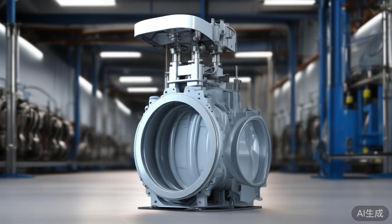 Gate Valve Control Strategy and Corrugated Design for Electric Sludge Gate Valve Performance