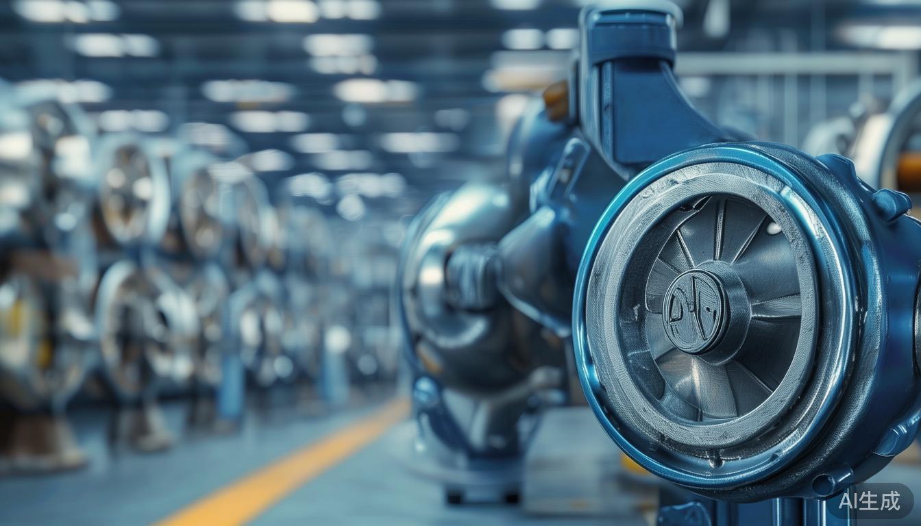 Industrial Pressure Balancing and Hydro Balancing Methods for Process Flow Optimization