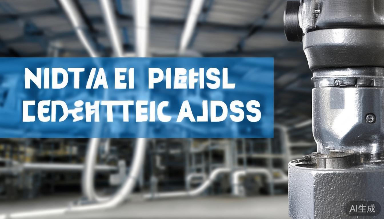 Industrial Pipe Inspection Glass Sight Pipe Pipeline Glass Repair Solutions