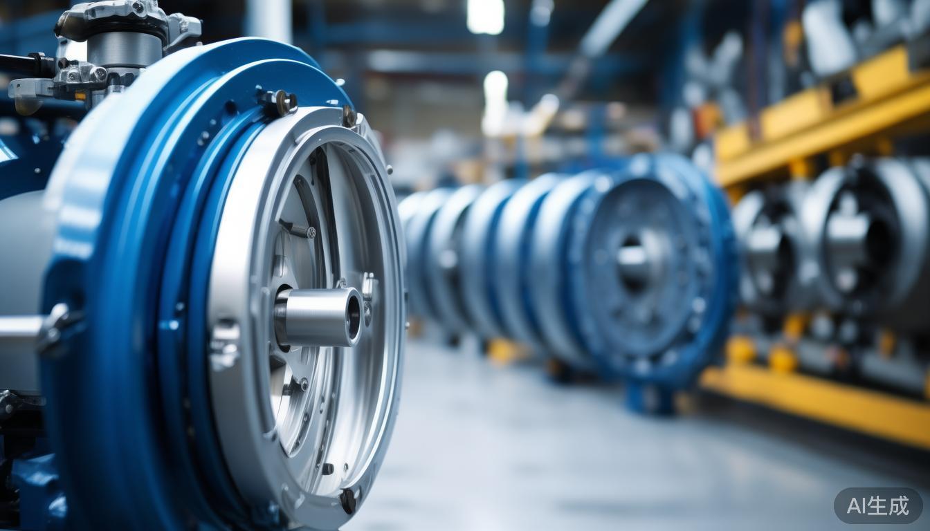 Api Butterfly Valve Specifications And Automation Applications