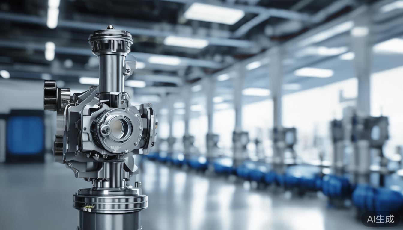 Advantages of Balance Control in Balancing Valves for Optimal Balance System Performance