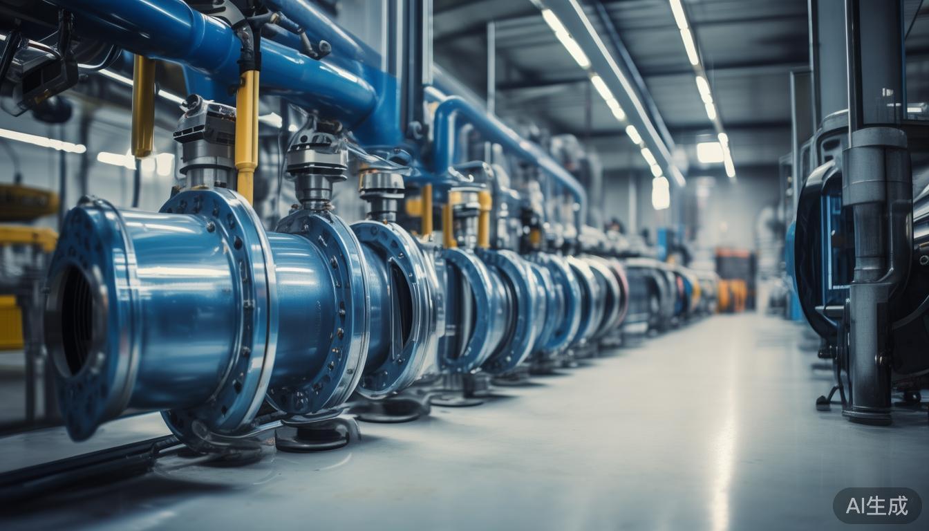 Valve Air Discharge Maintenance Exploring Various Types of Discharge Valves