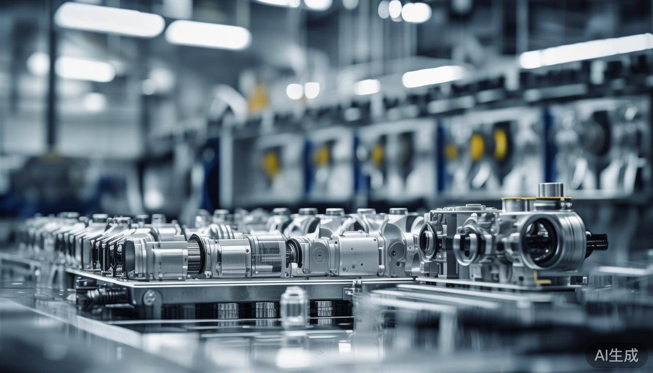 Hydraulic Mechanism Parts and the Hydro Balancing Technique for Optimal System Performance