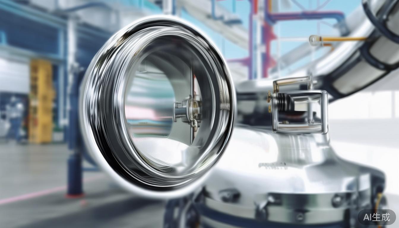 Industrial Pipe Sight Glass Inspection And Maintenance Procedures