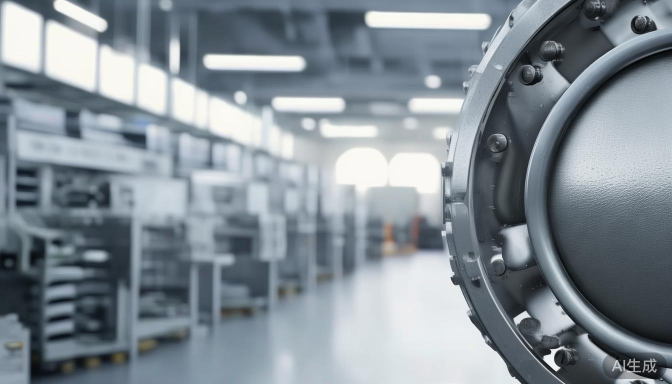 Industrial Pressure Valve Pressure Relief Valves Automated Pressure Management Systems