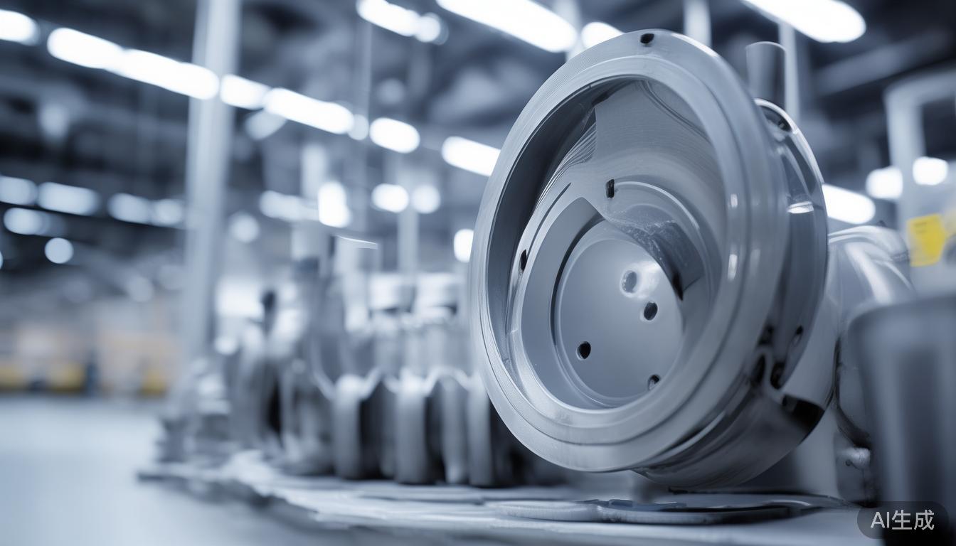 Butterfly Valve Pressure Control High Pressure Butterfly Valves Plastic Wafer Butterfly Valve Manufacturing Solutions