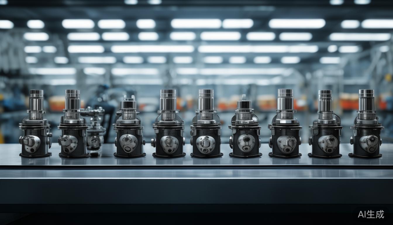 Hydraulic Diaphragm Types Exploring Diaphragm Valve Applications and the Crucial Role of Hydraulic Diaphragms