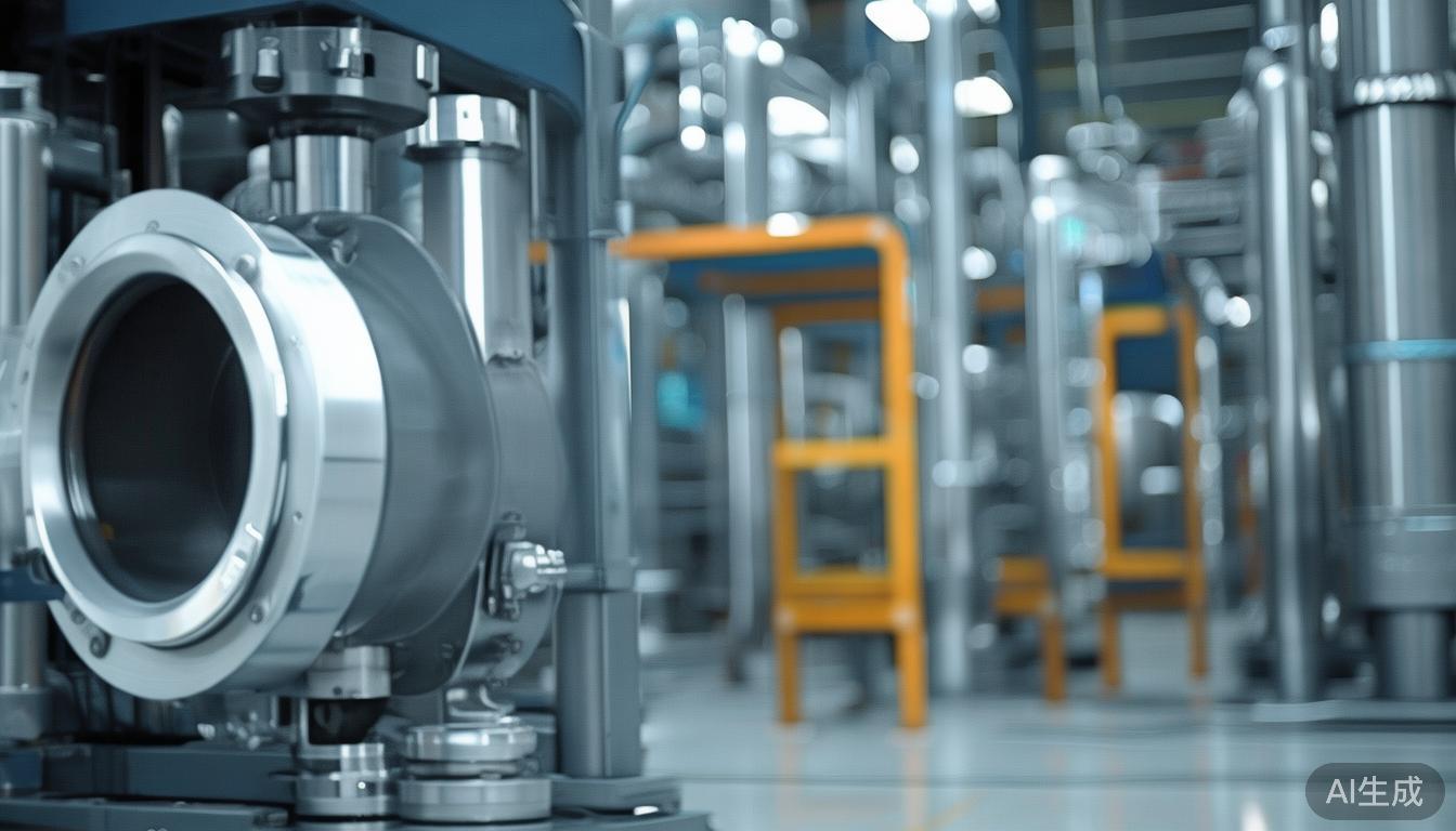 HighPressureButterflyValveTypesAndDimensionsForIndustrialApplications