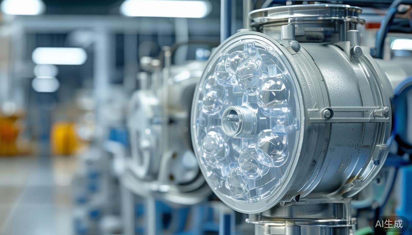 Plastic Valve Applications Exploring the Size Range of Plastic Balls and Available Material Types