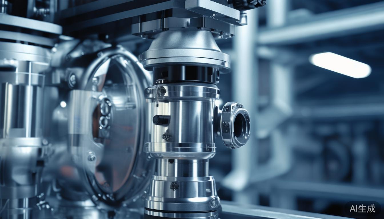 Advanced fluid control technology valve flow control actuator control mechanism innovation