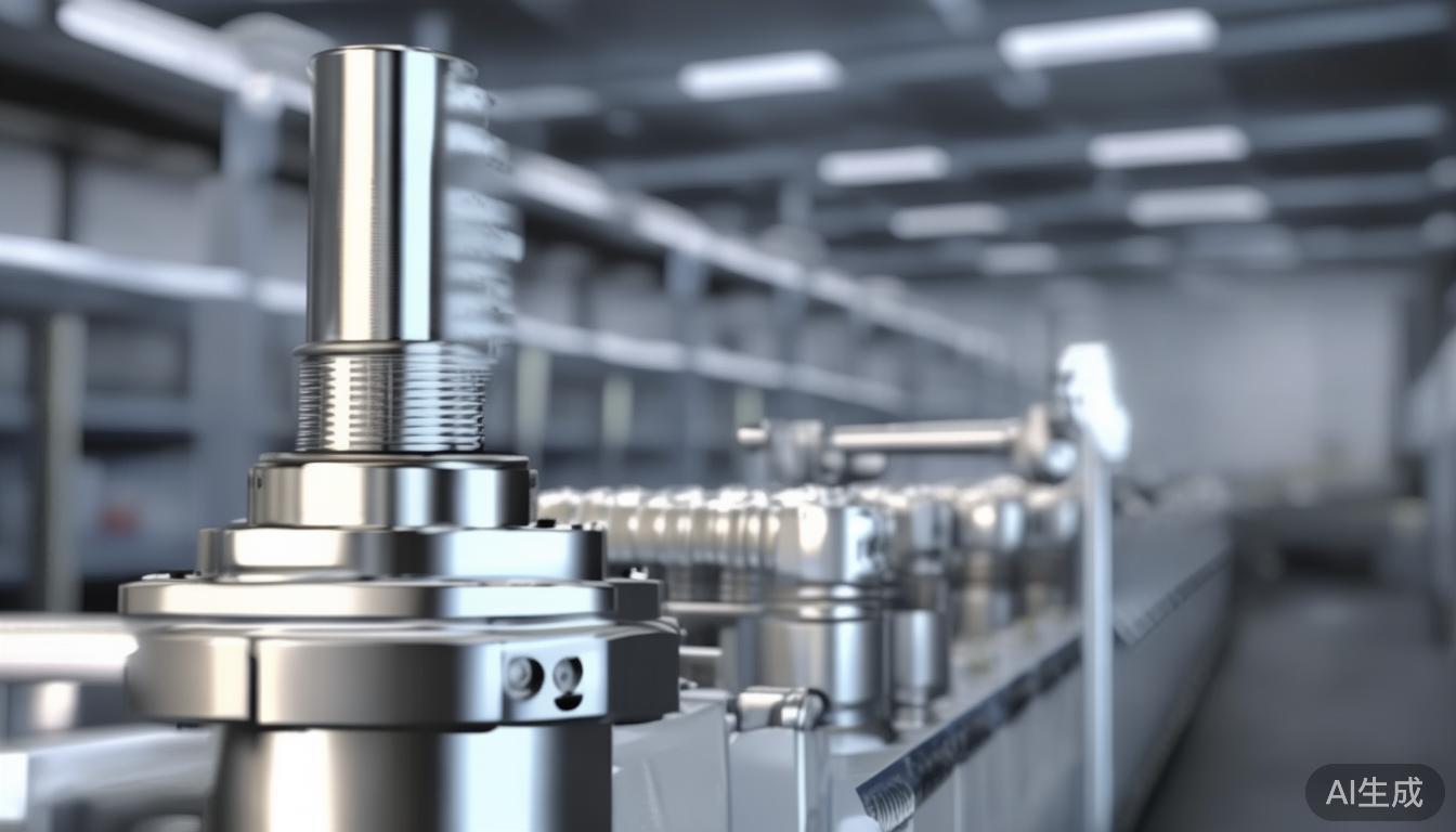 Industrial Needle Valve Types Components And Sizing Guide For Proper Selection And Application