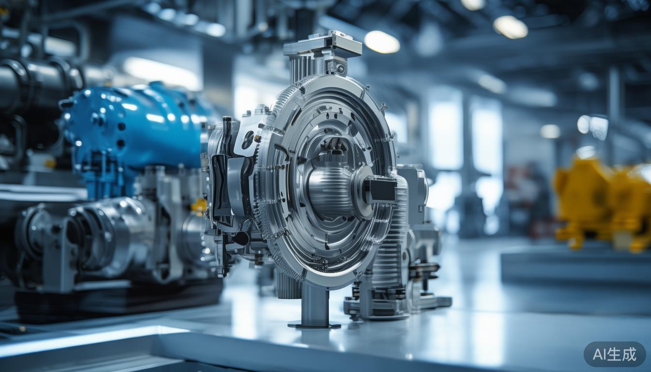 Diaphragm Pump Design and Function Details Exploring Diaphragm Valve Control