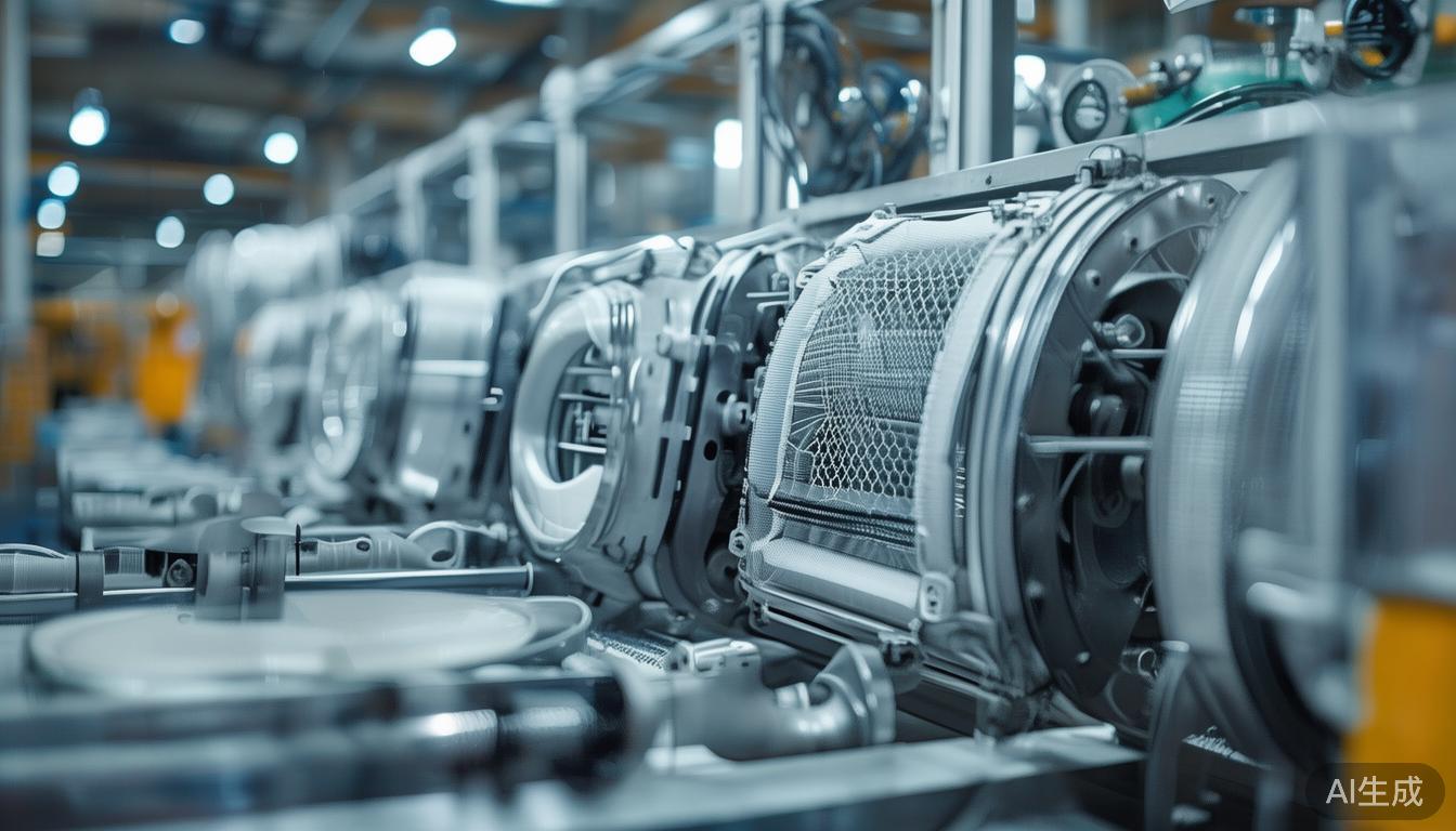 Manufacturer of Bag Filters and Fluid Filters for Piping Systems Exploring Various Filter Types