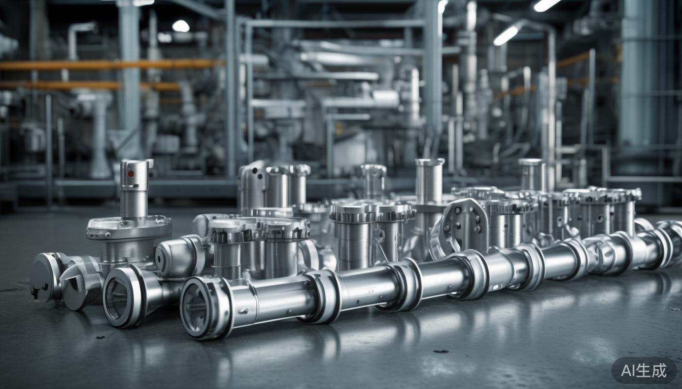 Plunger Selection Standards Guide for Determining Optimal Plunger Valve Size Using a Comprehensive Size Guide