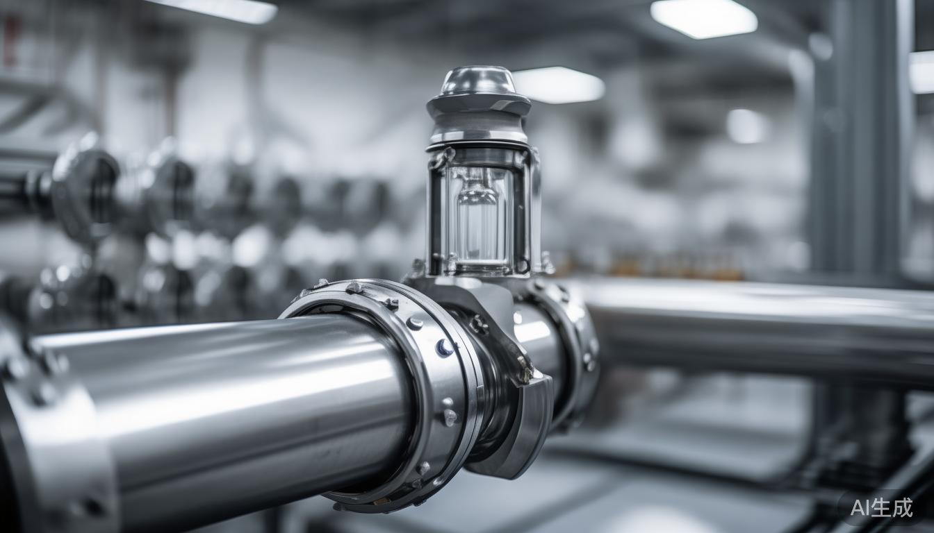 pipe sight glass mounting methods and techniques for fixing sight glasses on pipelines