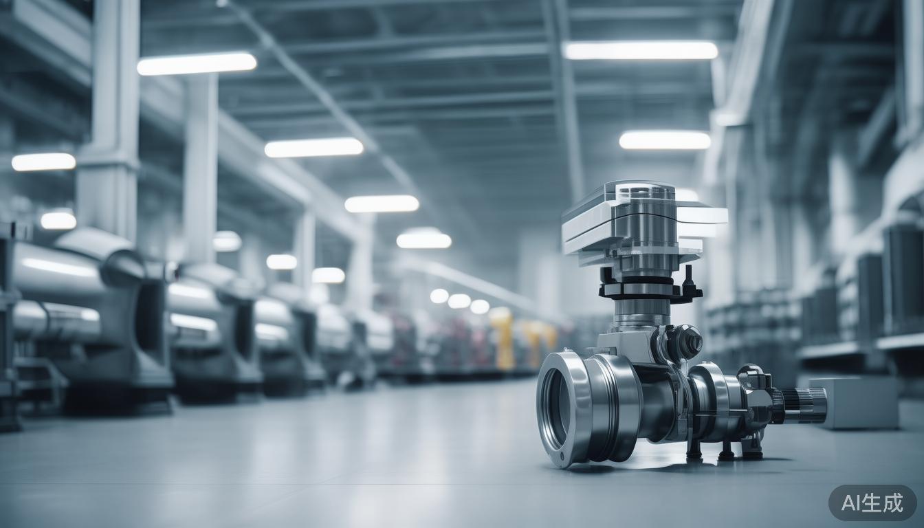 Electric Control Valve Control Methods and Hazard Control Strategies