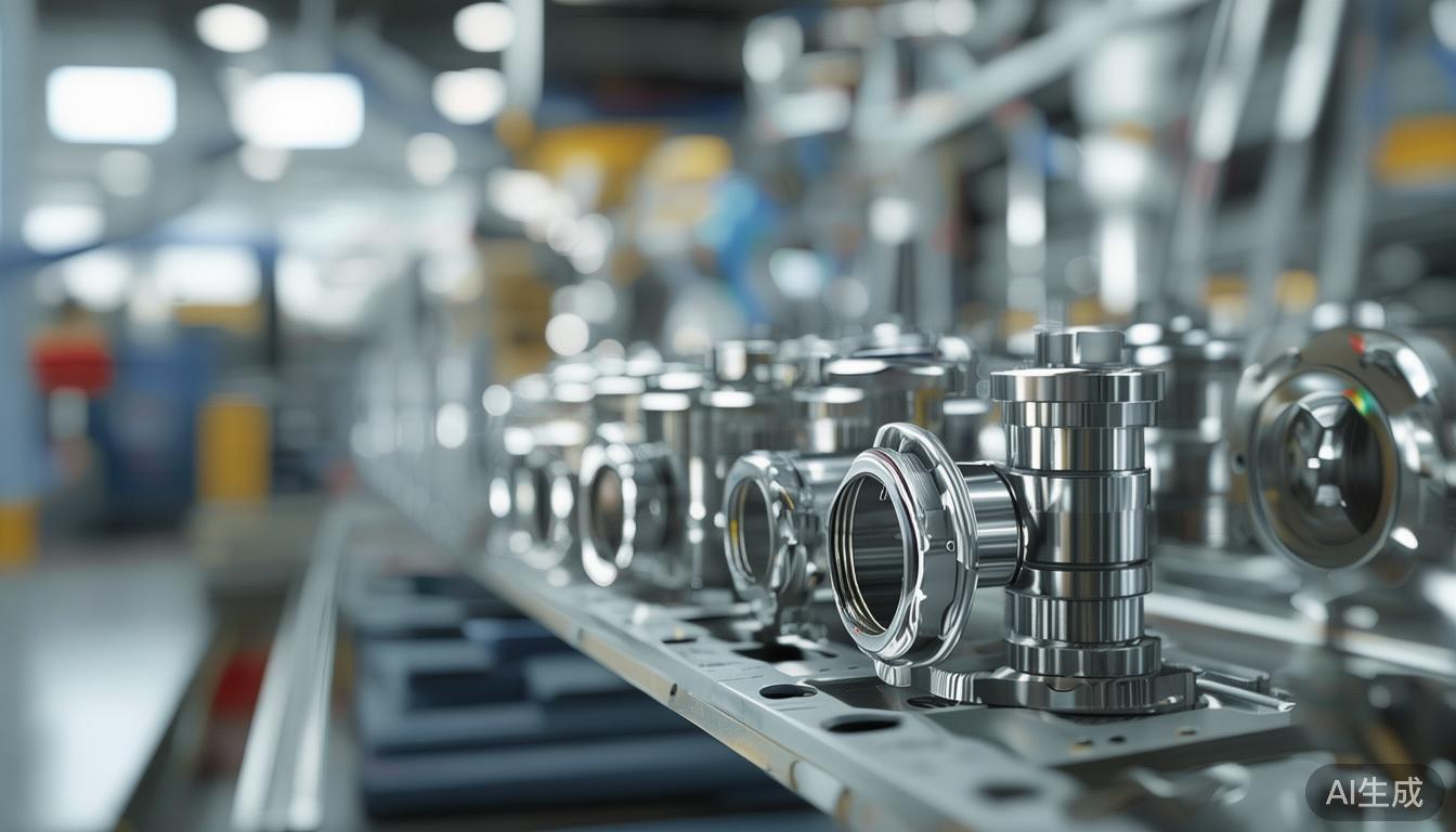 Needle Valve Types Exploring Flanged Needle Valve Varieties and Their Operational Mechanics