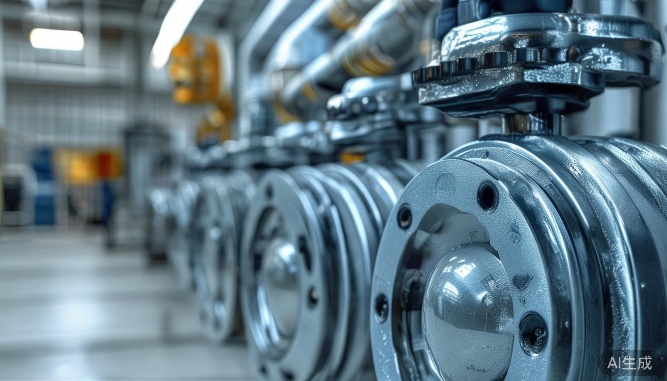 Air Ball Valve Types and Plastic Materials for Ball Flow Valves