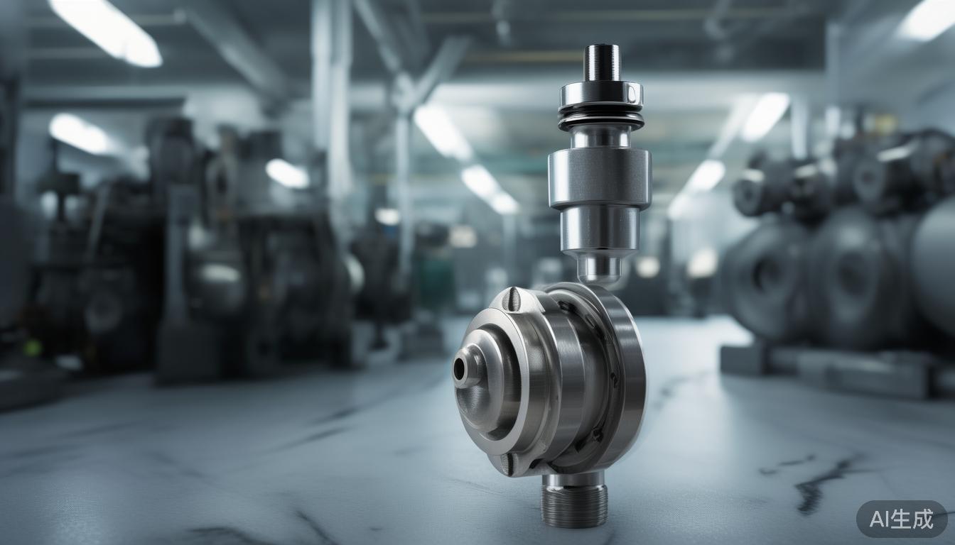 Hydraulic Component Selection Guide for Diaphragm Hydraulic Needle Valves in Hydraulic Systems