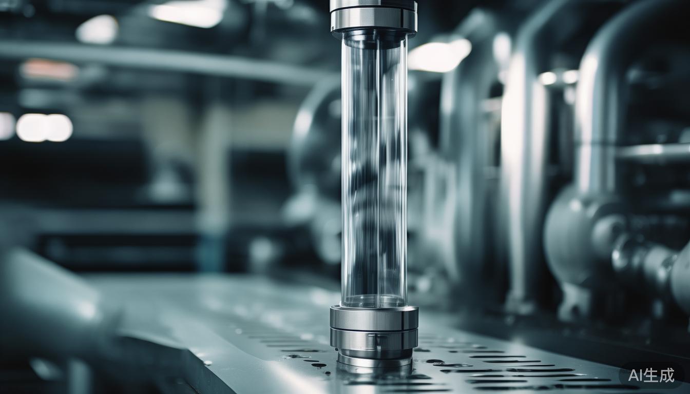 Glass Sight Leak Detection And Troubleshooting For Inline Sight Glass Maintenance