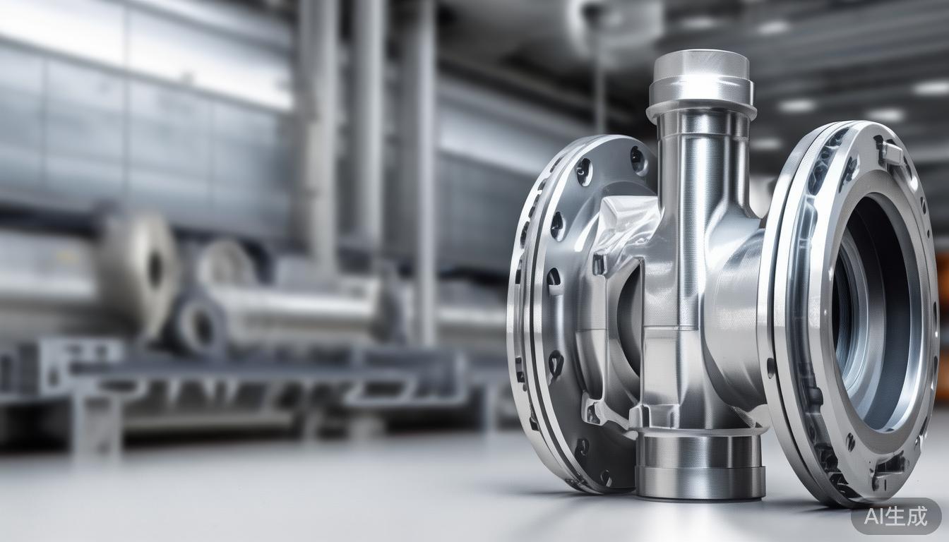 Flanged Plunger Benefits And Maintenance Tips For Plunger Valves Including Material Issues