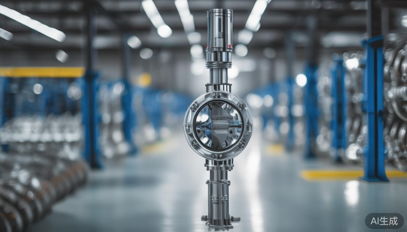 Electric Butterfly Valve Design Guide and Size Chart for Optimal Performance