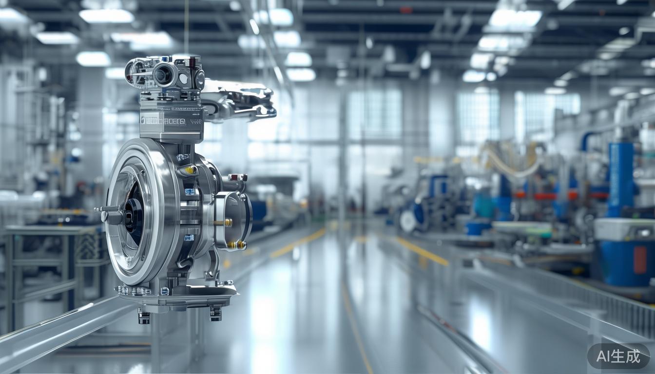 Flow Balance Solutions Advanced Technology for Effective Balancing Systems