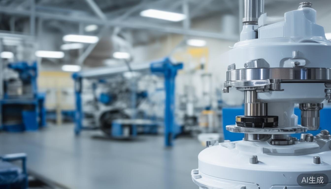 medical applications of diaphragm valves in hydraulics and their role in preventing leaks with focus on sanitary diaphragms