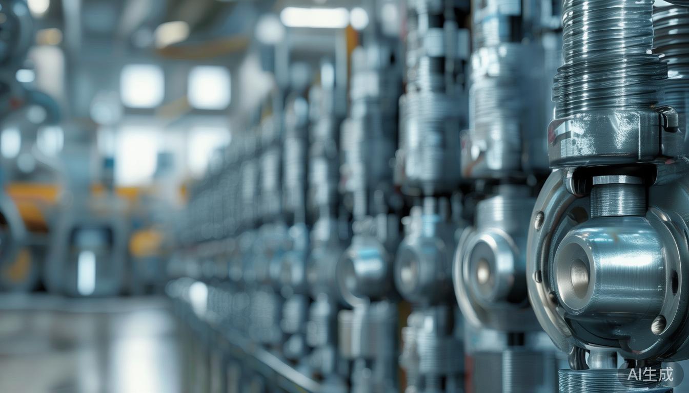 HighQuality Flanged Needle Valves Exploring Various Sizes and Their Key Benefits