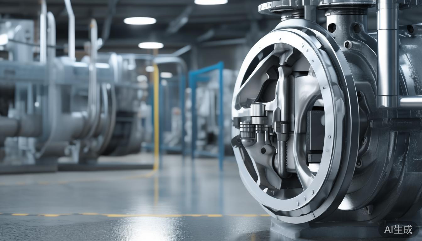 Maintenance cost of knife gate for sludge tank gate valve