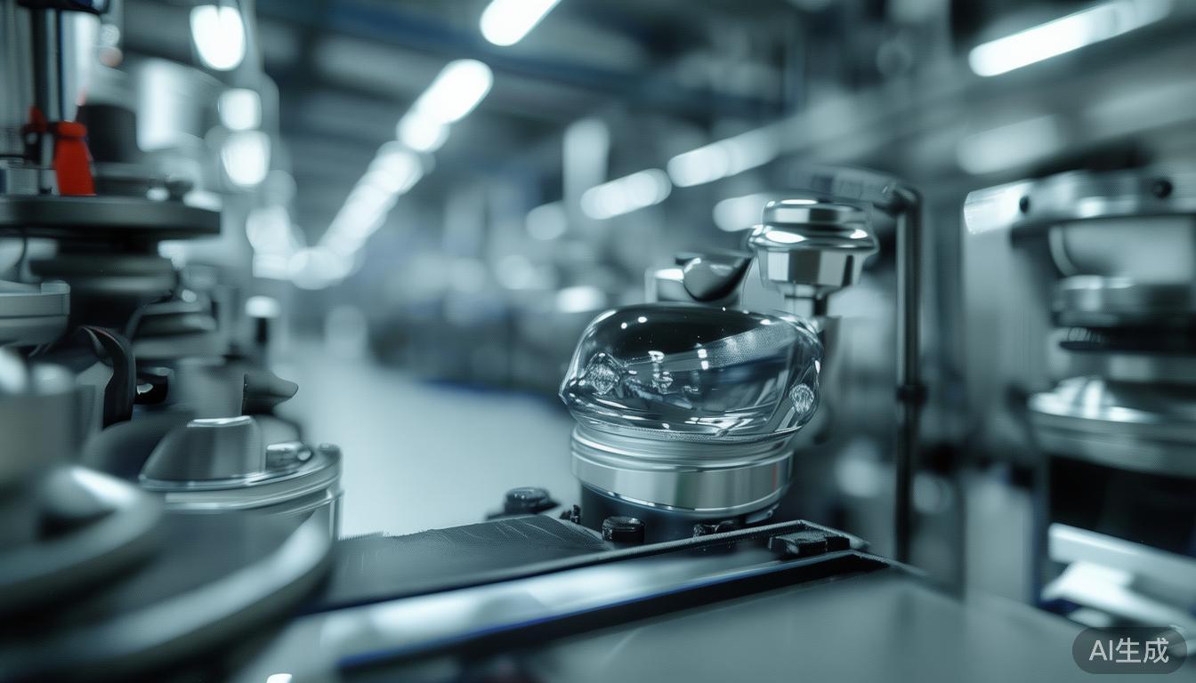 Industrial Sight Glass Cleaner for Effective Sight Glass Cleaning and Pipeline Sight Glass Replacement