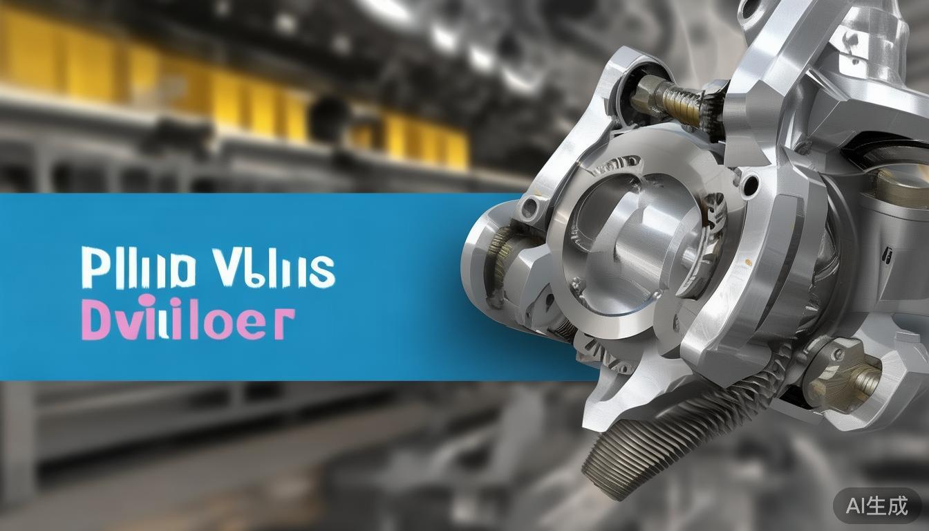 Valve plunger parts guide for plunger valve service and repair