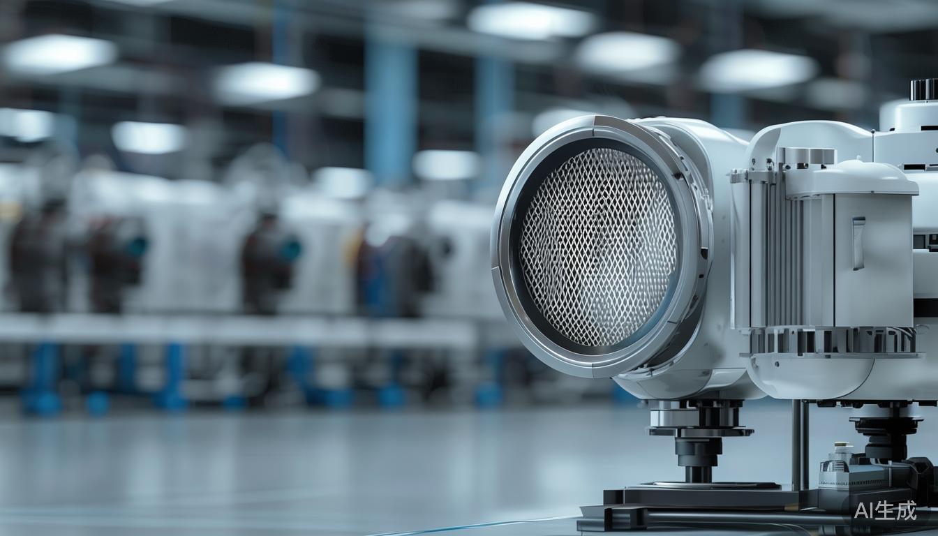 Advanced Industrial Filtration Systems Featuring Innovative Basket Filter Design and Vacuum Breather Filters