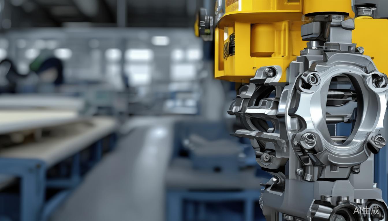 Hydraulic Valve Control Systems for Industrial Pressure Regulation and Precision Valve Management