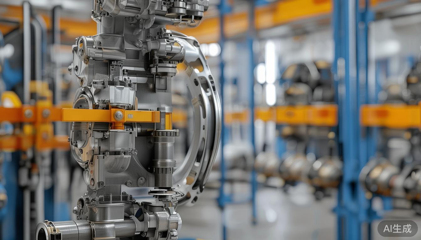 Sludge Flow Control System Knife Gate Strategy Valve Sludge Treatment Optimization