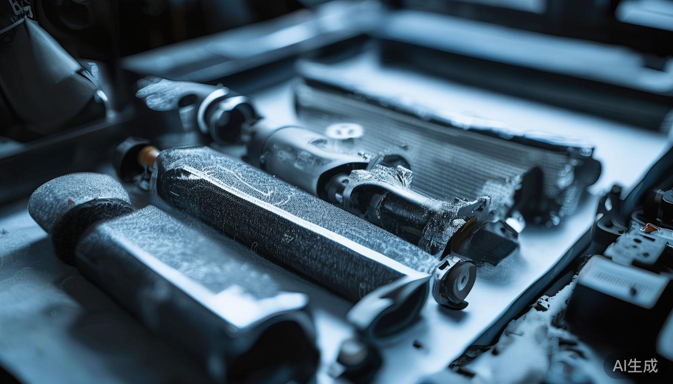 air filter cleaning pipe repair techniques and air vent filter repair guide